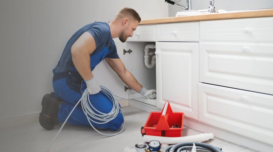 Professional emergency leak repair services in Kendalia, TX